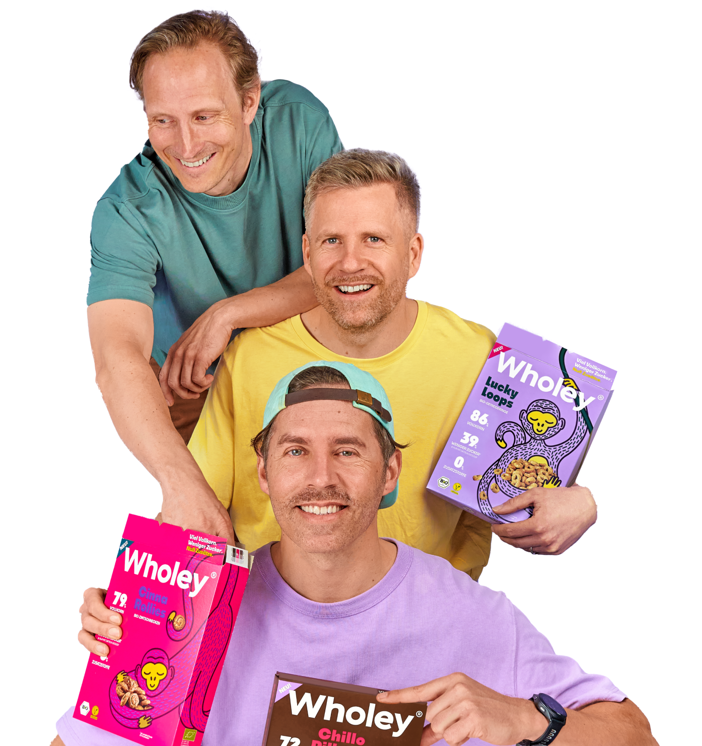 Startup Wholey